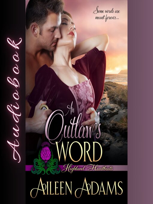 Title details for An Outlaw's Word by Aileen Adams - Wait list